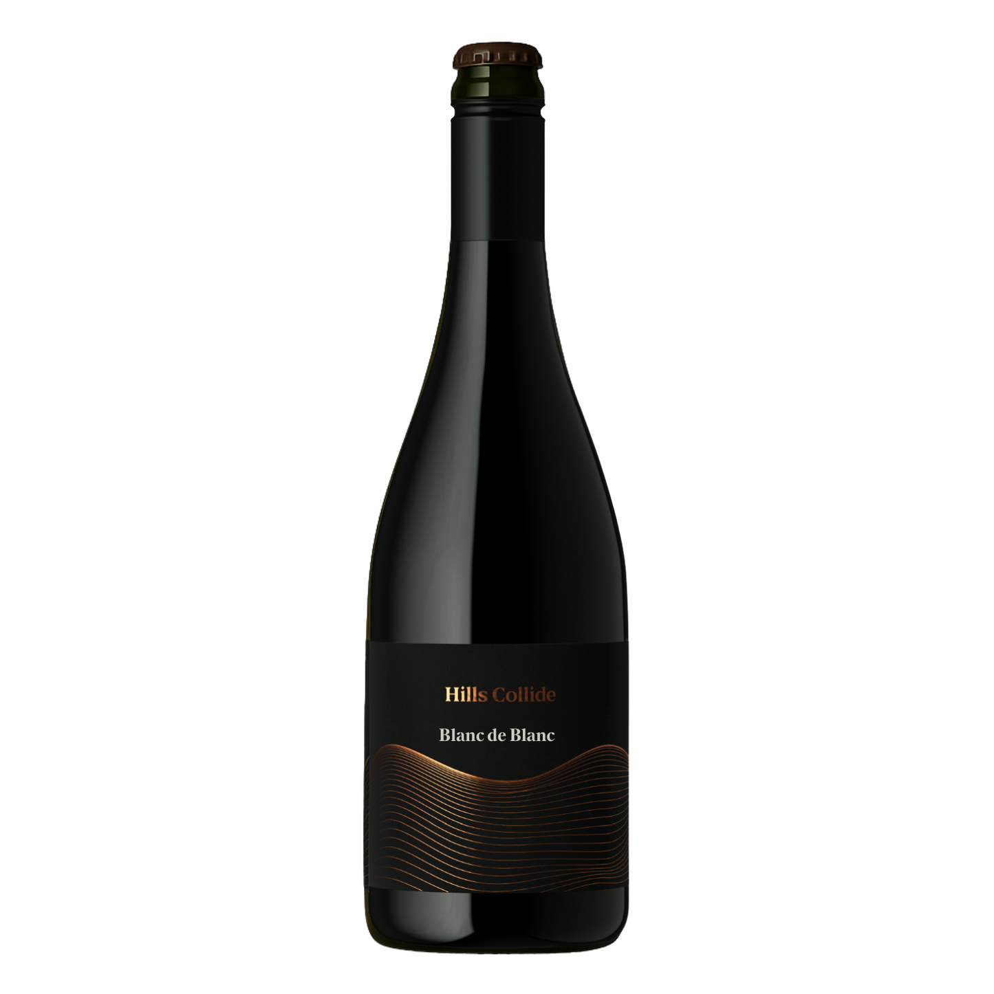 Hills Collide 2021 Blanc de Blanc