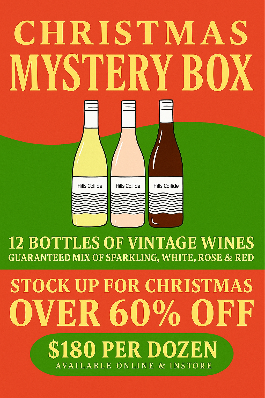 Christmas Mystery Box