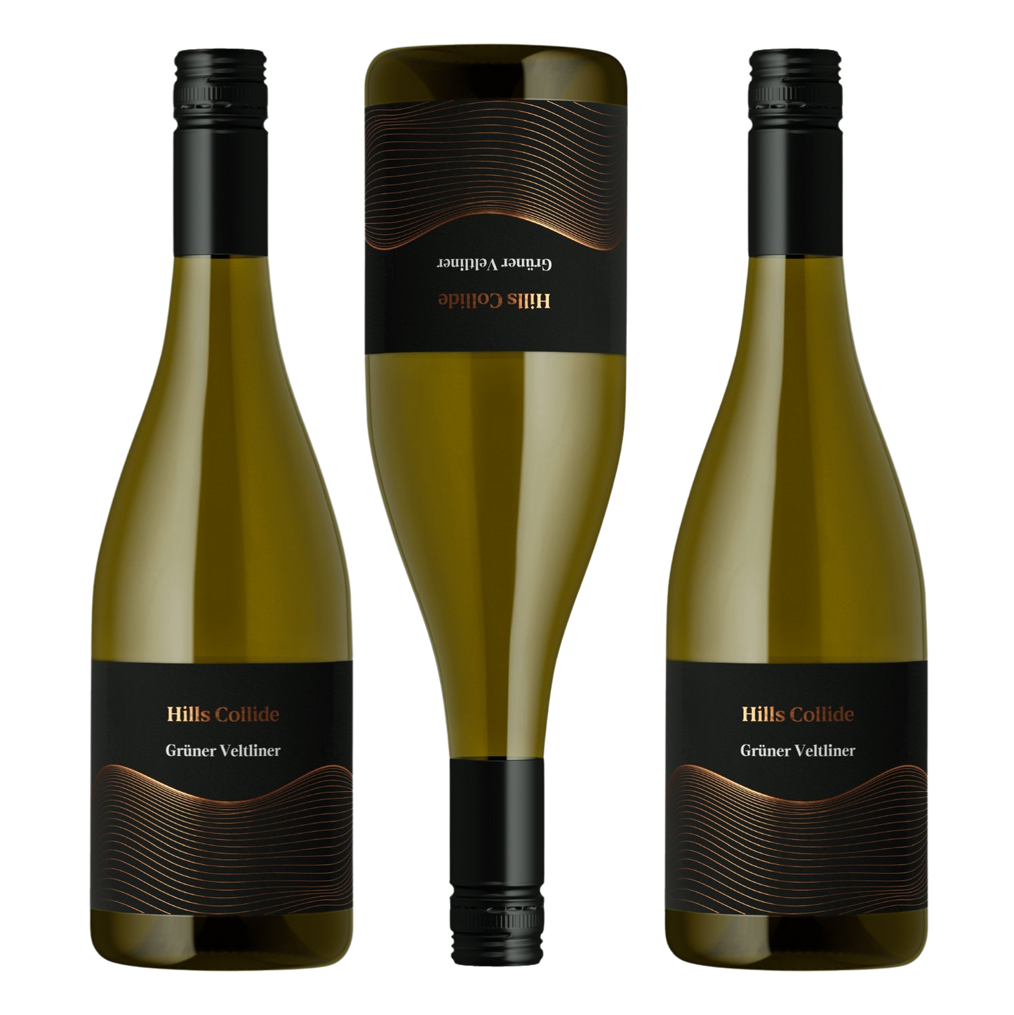 Limited Online Offer: Grüner 3-Pack