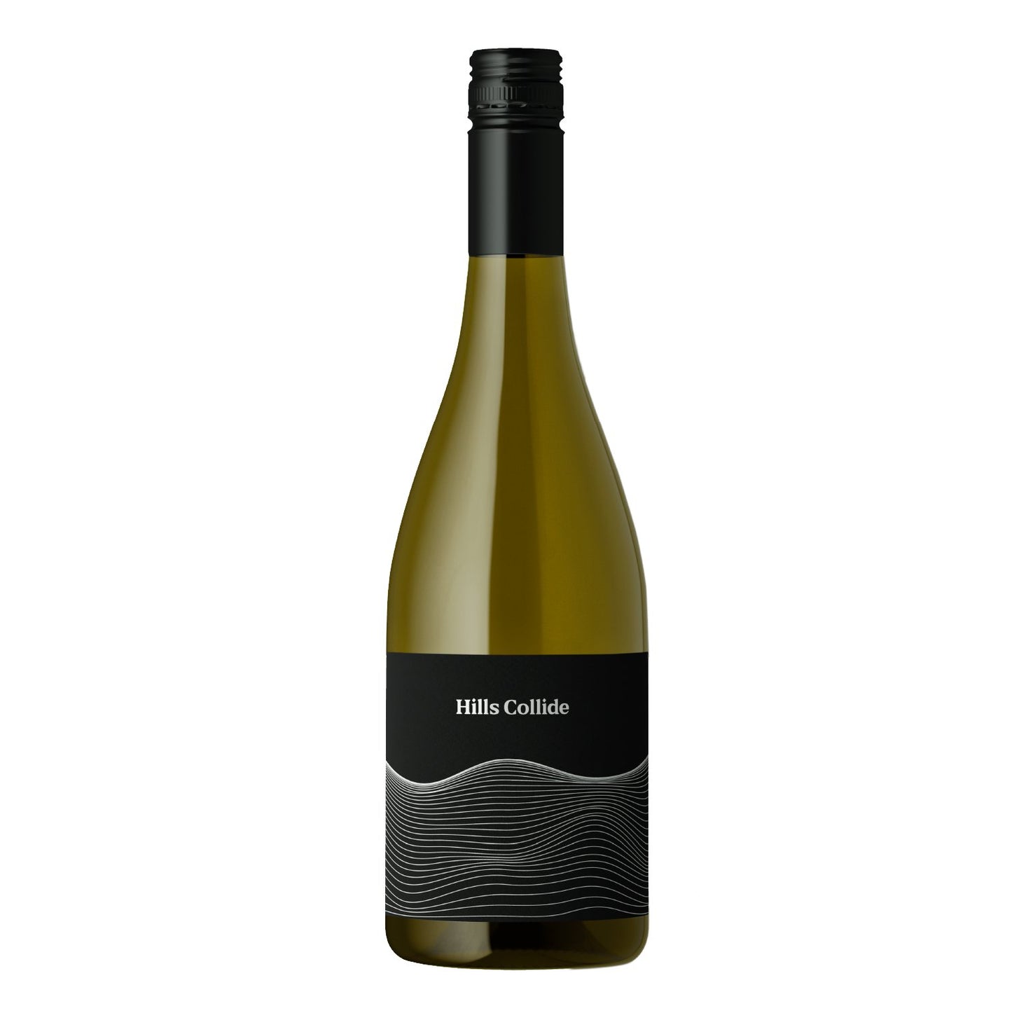 Hills Collide Chardonnay - Hills Collide