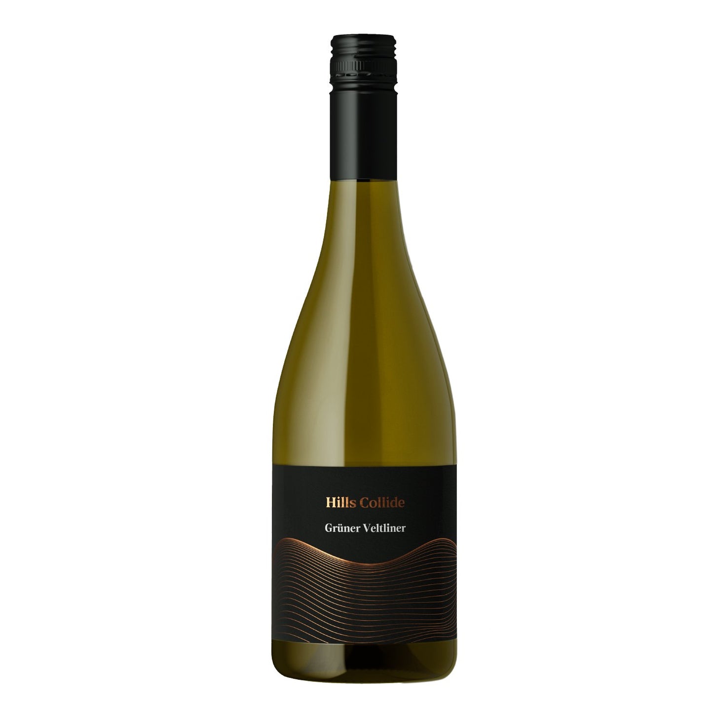 Hills Collide Grüner Veltliner - Hills Collide