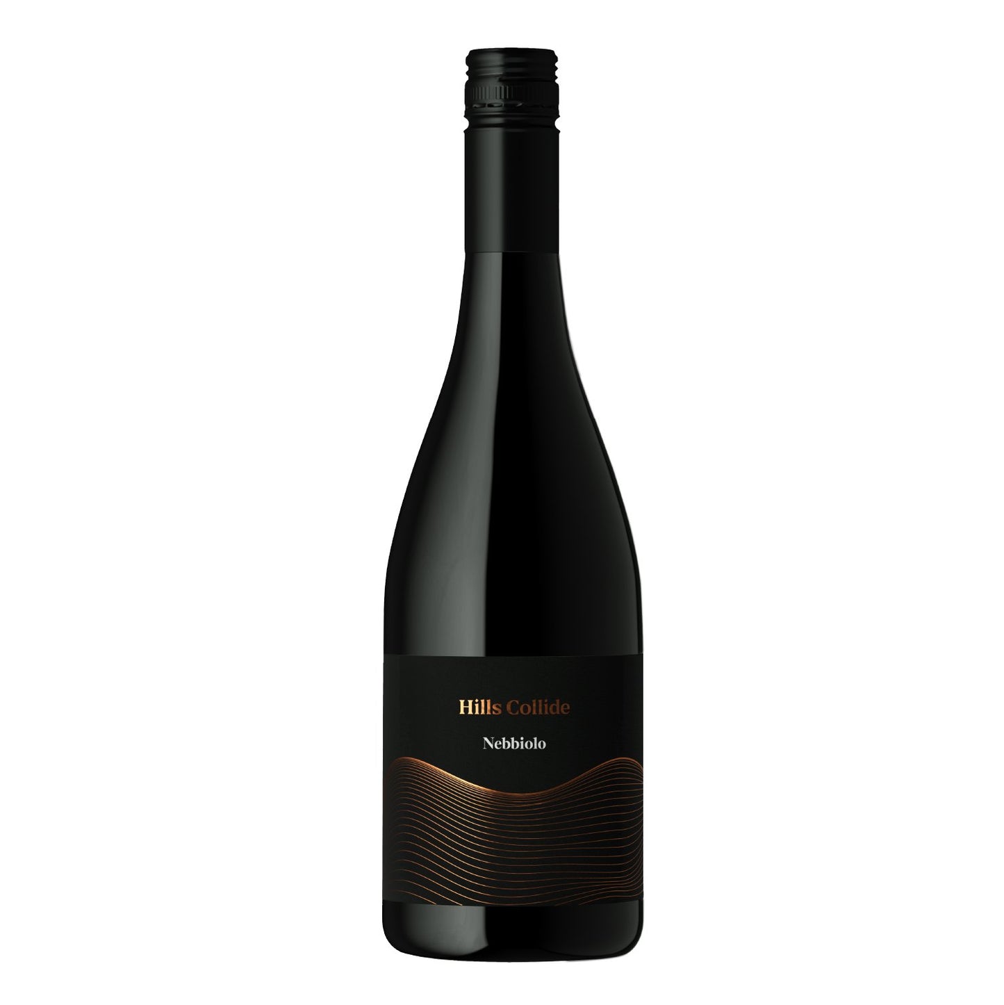 Hills Collide Nebbiolo - Hills Collide