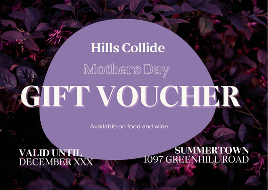 Gift Card - Hills Collide