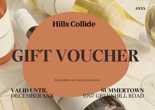 Gift Card - Hills Collide